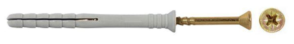 Plastic Nail-In Anchor - NSSFasteners