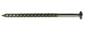 Double Rounded Roofing Nail