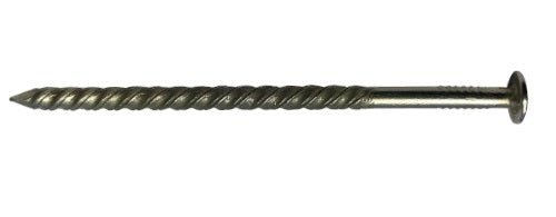 Double Rounded Roofing Nail