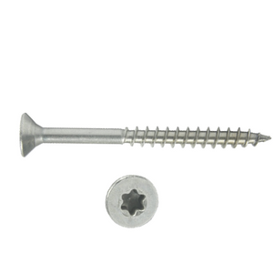 COUNTERSUNK TORX CHIPBOARD SCREW DIN 7505A