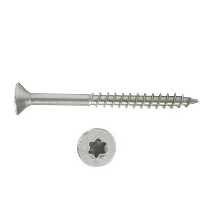 COUNTERSUNK TORX CHIPBOARD SCREW DIN 7505A
