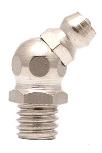 Grease Nipple 45 Degree DIN 71412B