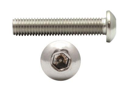 Socket Button Head Screw ISO 7380