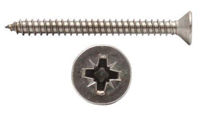 Countersunk Pozi Self Tapping Screw DIN 7982