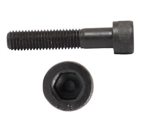 Socket Cap Screw DIN 912 - NSSFasteners