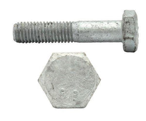 Hex Head Bolt DIN 931 - NSSFasteners