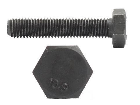 Hex Head Set Screw DIN 933 - NSSFasteners