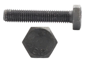 Hex Head Set Screw DIN 933 - NSSFasteners