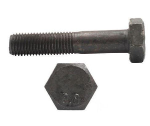 Hex Head Metric Fine Bolt DIN 960 - NSSFasteners