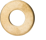 FLAT WASHER FORM B BS 4320 - NSSFasteners