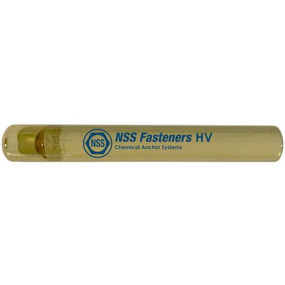 HAMMER-IN CHEMICAL ANCHOR CAPSULE