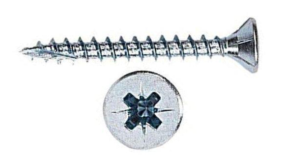 Pozi Chipboard Countersunk Screw - NSSFasteners
