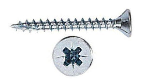 Countersunk Pozi Chipboard Screw DIN 7505 - NSSFasteners