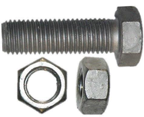 XOX Sets DIN 558+934 - NSSFasteners