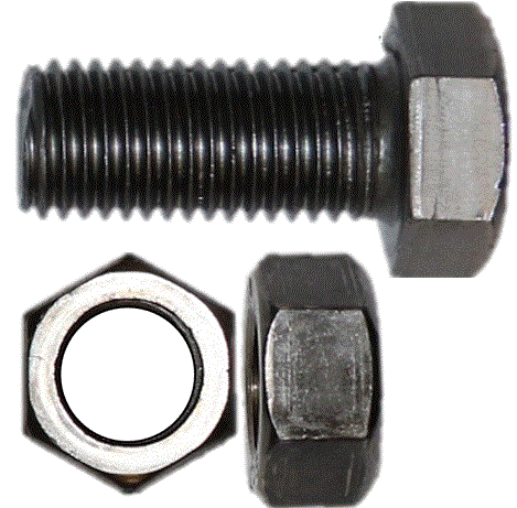 XOX Sets DIN 558+934 - NSSFasteners