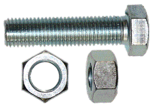 XOX Sets DIN 558+934 - NSSFasteners