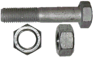 XOX Sets DIN 601+934 - NSSFasteners