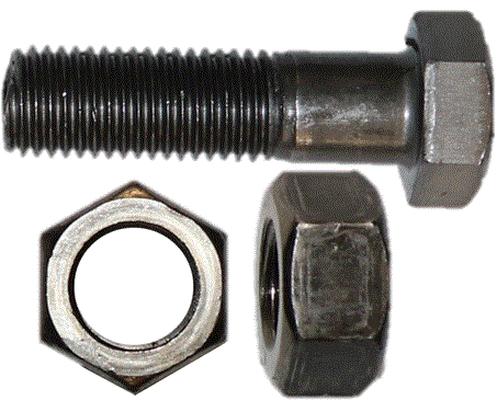 XOX Sets DIN 601+934 - NSSFasteners