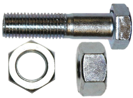 XOX Sets DIN 601+934 - NSSFasteners