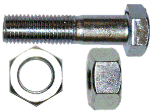 XOX Sets DIN 601+934 - NSSFasteners