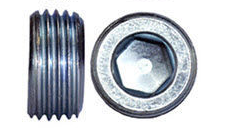 Gas Pipe Plug DIN 906 - NSSFasteners