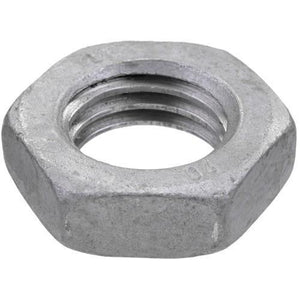 Half Lock Nut DIN 439 - NSSFasteners