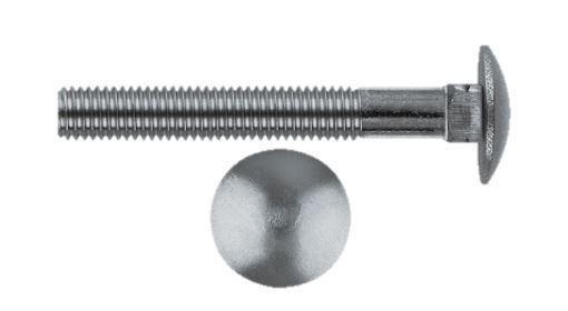 Cup Square Bolt DIN 603 - NSSFasteners