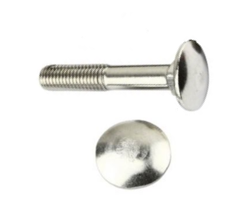 Cup Square Bolt DIN 603