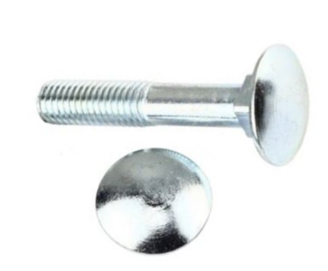 Cup Square Bolt DIN 603 - NSSFasteners