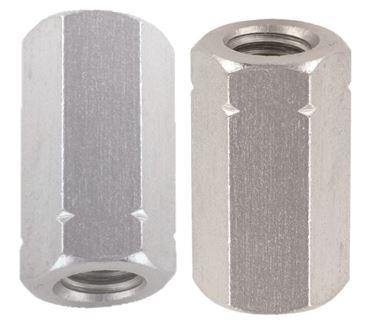 Coupling Nut DIN 6334 - NSSFasteners