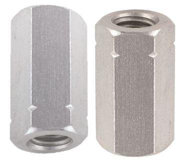 Coupling Nut DIN 6334 - NSSFasteners