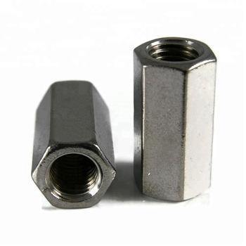 Coupling Nut DIN 6334 - NSSFasteners