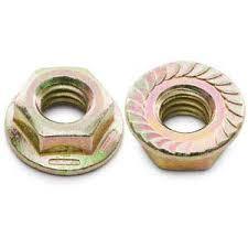 Flange Nut DIN 6923 - NSSFasteners