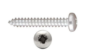 Panhead Pozi Self Tapping Screw DIN 7981 - NSSFasteners