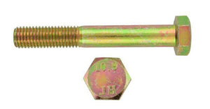 Hex Head Bolt DIN 931 - NSSFasteners