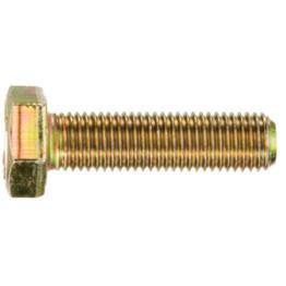 Hex Head Set Screw DIN 933 - NSSFasteners