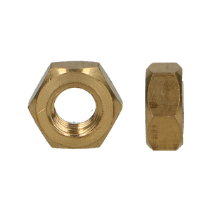 HEX NUT DIN 934 - NSSFasteners