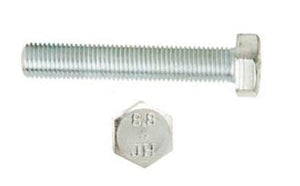 Hex Head Metric Fine Set Screw DIN 961 - NSSFasteners