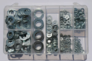 Flat Washer Form B BS 4320 - NSSFasteners