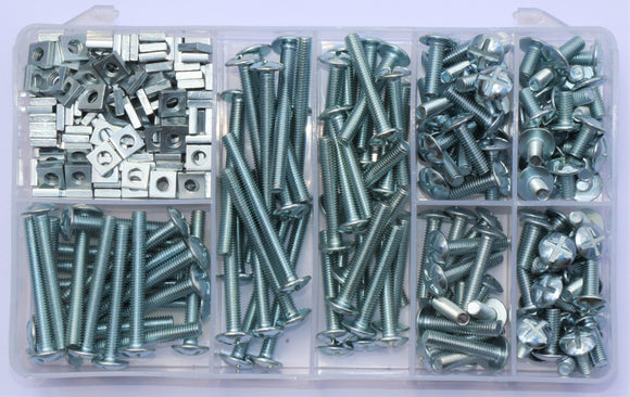 Gutter Bolt SABS 1273 - NSSFasteners