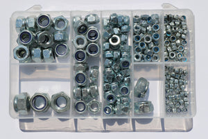 Nyloc Nut DIN 985 - NSSFasteners