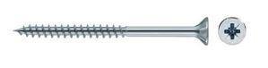 Pozi Chipboard Double Countersunk Screw - NSSFasteners
