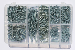 Pan Head Slotted Self Tapping Screw DIN 7971 - NSSFasteners