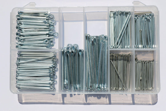 Split Pin DIN 94 - NSSFasteners