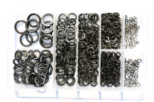 SQ Medium Spring Washer DIN 7980 - NSSFasteners