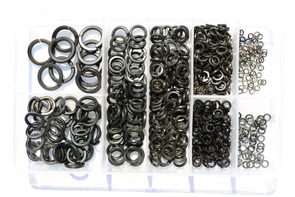 SQ Medium Spring Washer DIN 7980 - NSSFasteners